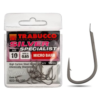 Куки Trabucco Silver Specialist