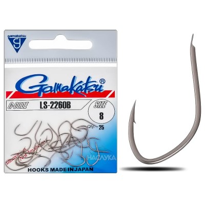Куки Gamakatsu LS 2260B