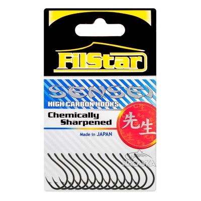 Куки Sensei F1201-R BN