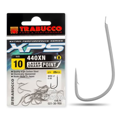 Куки Trabucco XPS 440XN