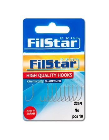 Риболовни куки Filstar 225N