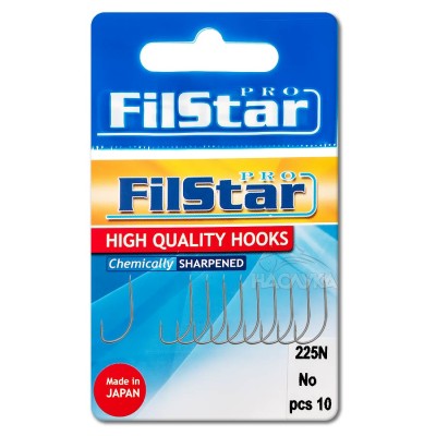 Риболовни куки Filstar 225N