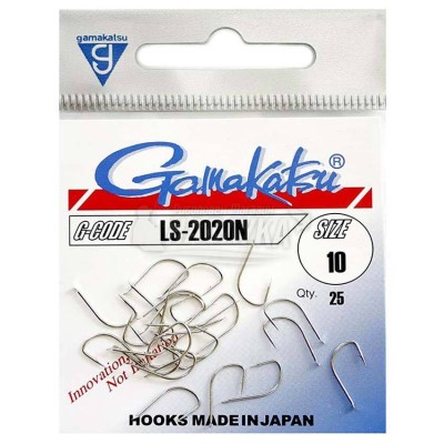 Куки Gamakatsu LS-2020N