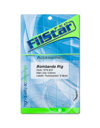 Монтаж за бомбарда Filstar