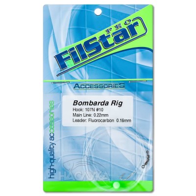 Монтаж за бомбарда Filstar