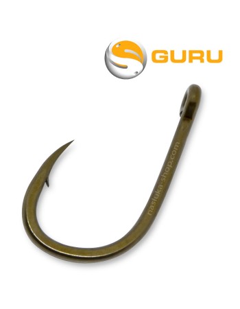 Куки Guru MWGB Micro-Barbed