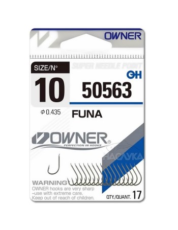 Куки Owner Funa 50563