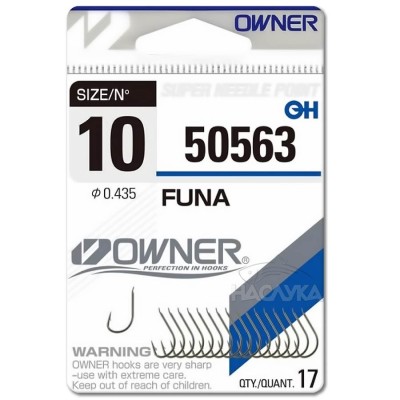 Куки Owner Funa 50563