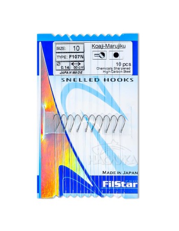 Вързани куки Sensei F107N