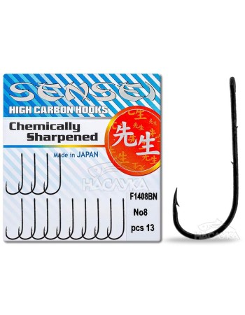 Куки Baitholder Sensei F1408BN