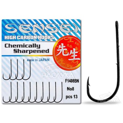 Куки Baitholder Sensei F1408BN