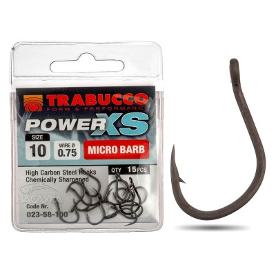 Куки Trabucco Power XS