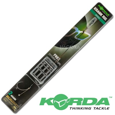 Монтаж за шаран Korda Krank Rig