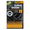 Шарански куки Fox Edges Curve Shank X
