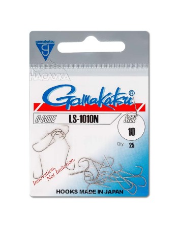 Куки за риболов Gamakatsu LS1010N