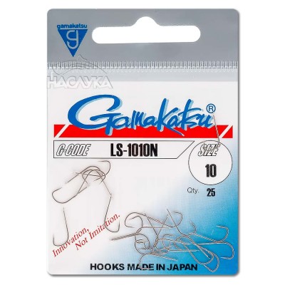 Куки за риболов Gamakatsu LS1010N