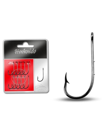 Куки с ухо за жива стръв Delphin Bait Holder 10 + 1 бр