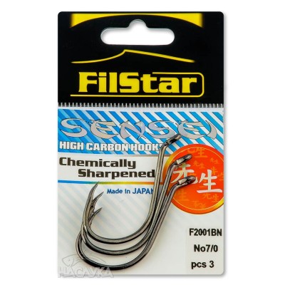 Куки Sensei F2001BN