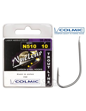 Риболовни куки Colmic N 510