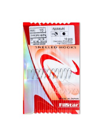 Вързани куки Filstar F1107N