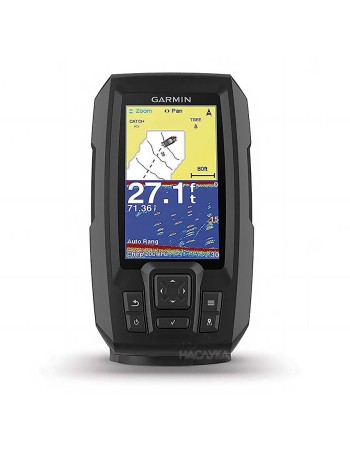 Сонар Garmin Striker Plus 4 + Transducer