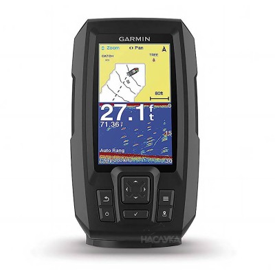 Сонар Garmin Striker Plus 4 + Transducer