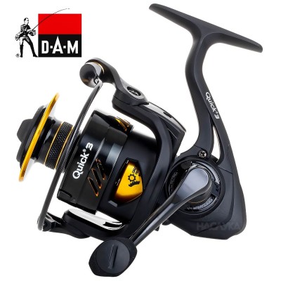 Макара с преден аванс DAM Quick 3 5000FD