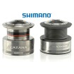 Макара Shimano Catana 3000 SRC