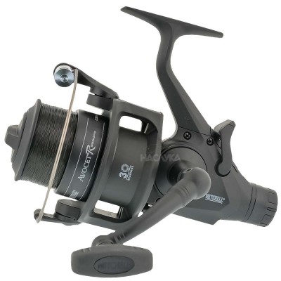 Макара Mitchell Avocet Black Edition 5500FS