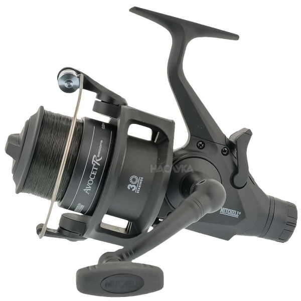 Макара Mitchell Avocet Black Edition 5500FS — снимка 1