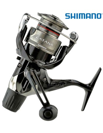 Макара Shimano Catana 3000 SRC