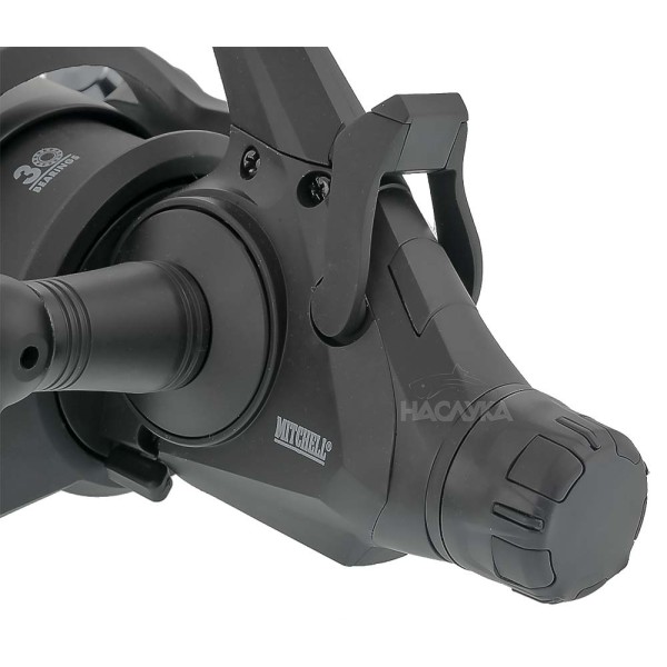 Макара Mitchell Avocet Black Edition 5500FS — снимка 3