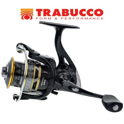 Макара Trabucco Reiz SR 4000