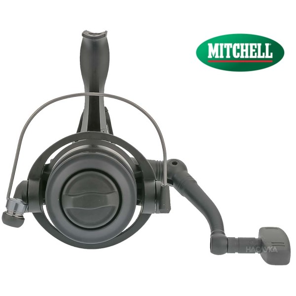 Макара Mitchell Avocet Black Edition 6500FS — снимка 4