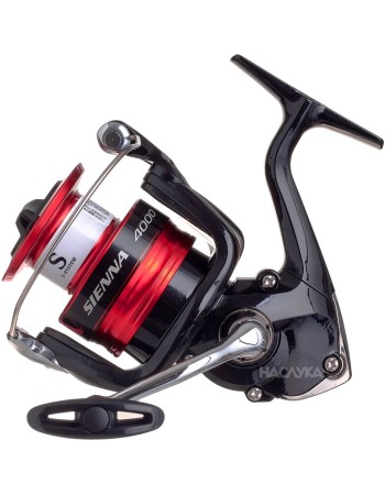 Макара Shimano Sienna 4000 FG