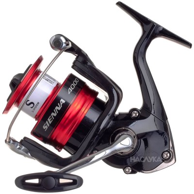 Макара Shimano Sienna 4000 FG