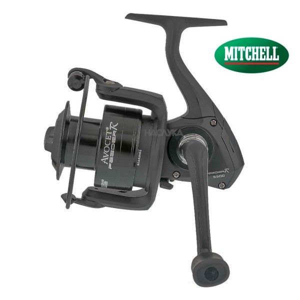 Макара за фидер Mitchell Avocet-R Feeder 5500 — снимка 1