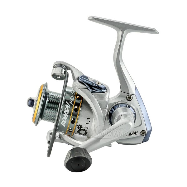 Макара Filstar Bonsai FD 500 — снимка 3