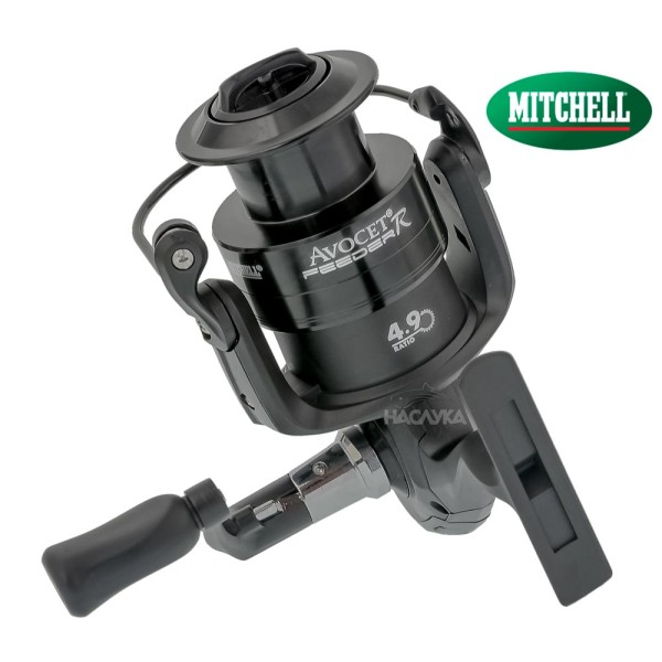 Макара за фидер Mitchell Avocet-R Feeder 5500 — снимка 3