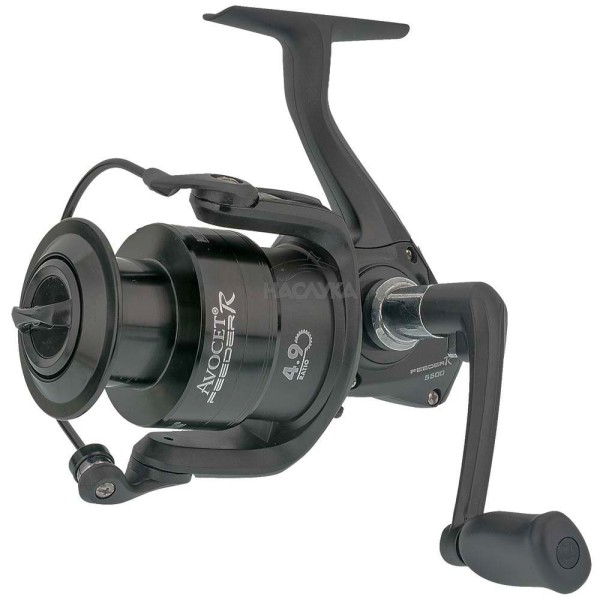 Макара за фидер Mitchell Avocet-R Feeder 5500 — снимка 4