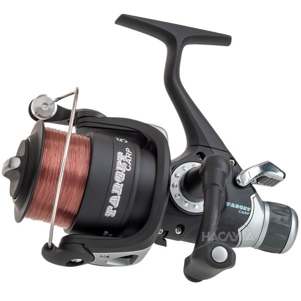 Макара Filstar Target Carp 50 BR — снимка 1