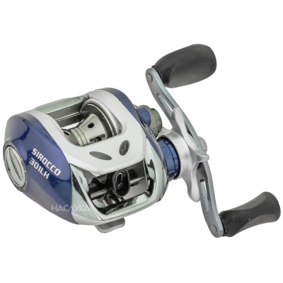 Байткаст макара, мултипликатор Sirocco 301 LH