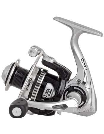 Макара DAM Quick 1, 1000 FD