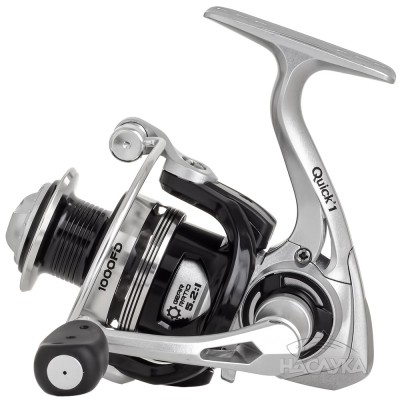 Макара DAM Quick 1, 1000 FD