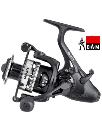 Макара с двоен аванс DAM Quick 1 3000 FS