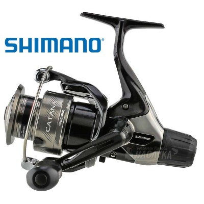 Макара Shimano Catana 2500 RC