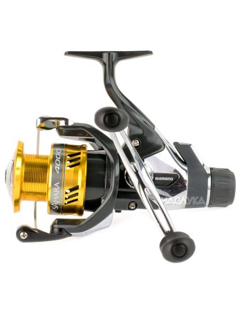 Макара Shimano Sahara SH4000 DHR