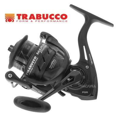 Фидер макара Trabucco Marvel FDR 4000