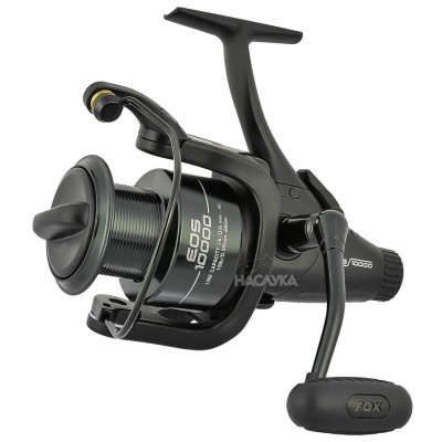 Макара с двоен аванс Fox EOS 10000