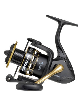 Макара с метален корпус Formax Metalim Neo 30